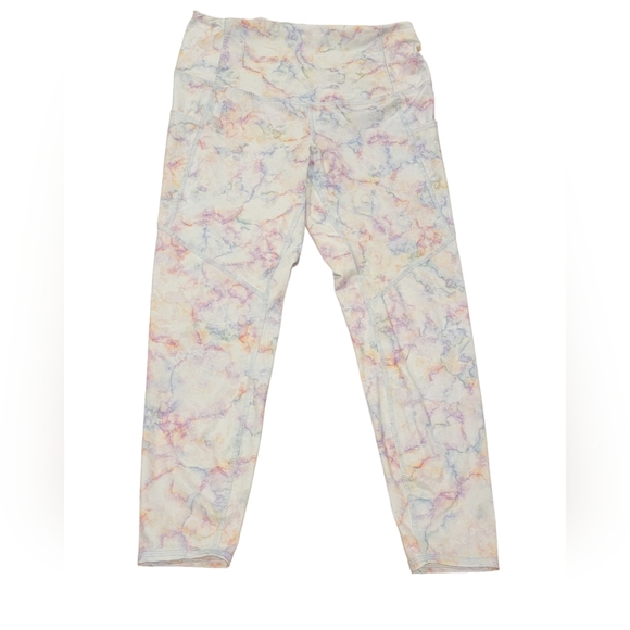 Evolution and Creation Size L Leggings Workout Pants - Picture 1 of 3